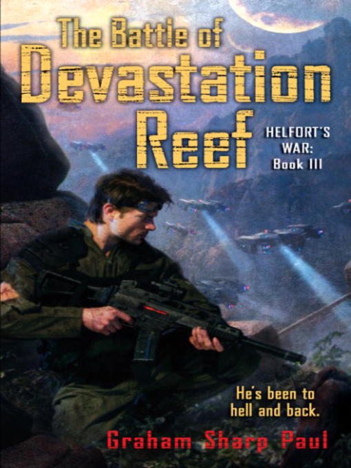 Title details for The Battle of Devastation Reef by Graham Sharp Paul - Available